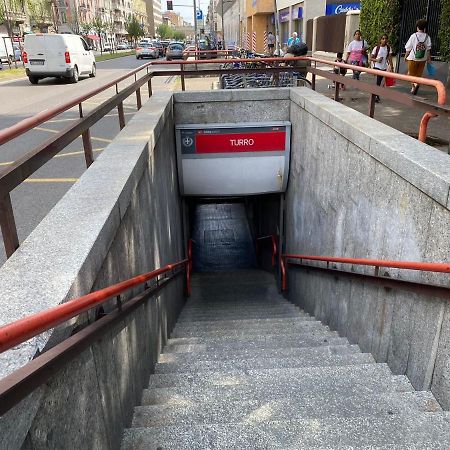 Appartamento Milano V.Le Monza A 80 M Da Mm1 Turro 외부 사진