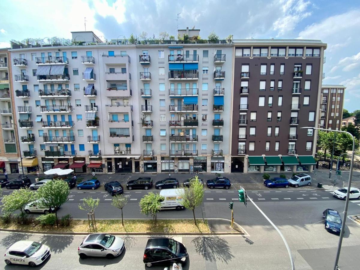 Appartamento Milano V.Le Monza A 80 M Da Mm1 Turro 외부 사진